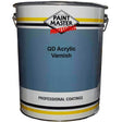 Paintmaster - Quick Drying Clear Acrylic Varnish - Satin & Gloss - Multiple Sizes - PremiumPaints