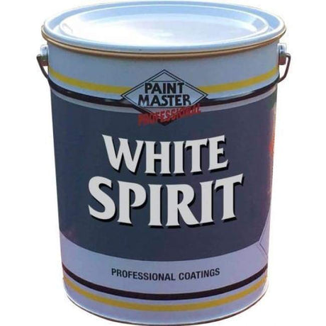 Paintmaster - Standard White Spirits - Multiple Sizes Available - PremiumPaints