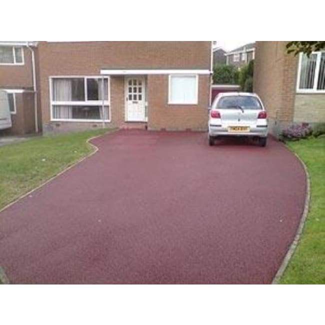 Paintmaster Tarmac Paint & Sealer Acrylic - Heavy Duty - Black and Red - Multiple Sizes - PremiumPaints