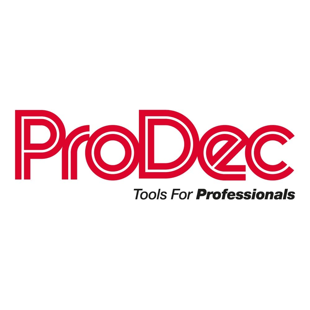 ProDec - 12" Double Arm Aluminium Roller Frame - Both Bar & Pin Fittings - PremiumPaints