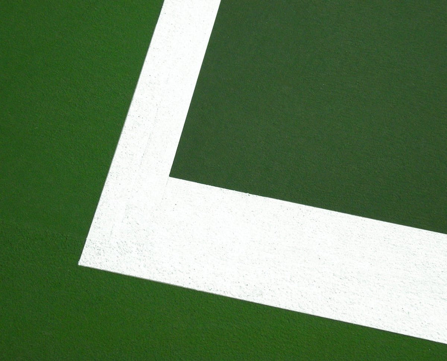 Everest Trade Paints Ultimate Tennis Court Paint Line Marking Pain