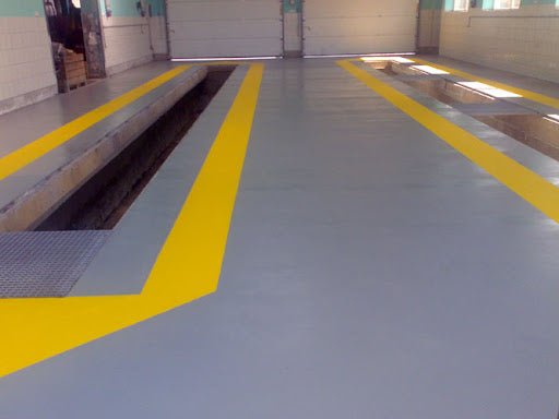 Floormaster - Heavy Duty Polyurethane Floor / Concrete Paint - Available in 5 & 20 Litre - Premium Paints